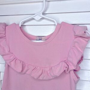 2/$22 Pete Lucy Pink Dress 2T